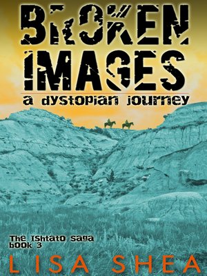 cover image of Broken Images